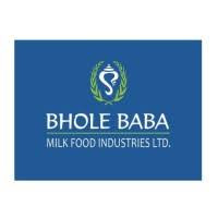 BHOLE BABA MILK FOOD INDUSTRIES(DHOLPUR) PRIVATE LIMITED